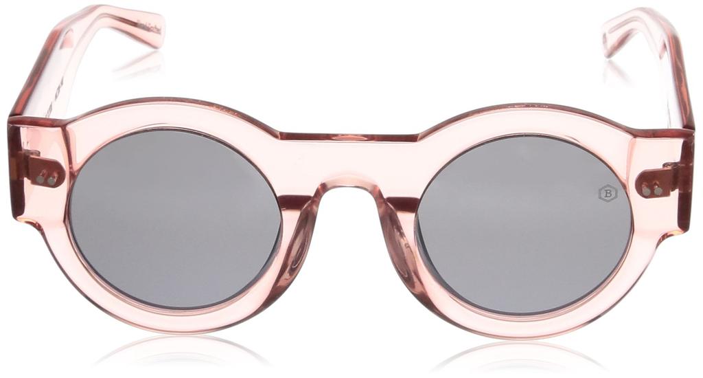 Black Flys FLY CLYDE POL MR FREE Sunglasses C.PINK/SIL