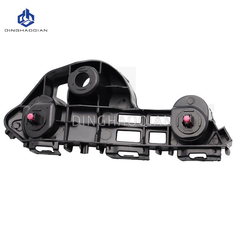 Kompatibel Toyota Camry 2018-2020 Främre Stötfångarfäste 52535-06220, 52536-06220.