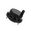 5V 60MM Hand Wheel Pulse Encoder Mill Router Manual Control For CNC System (Black)