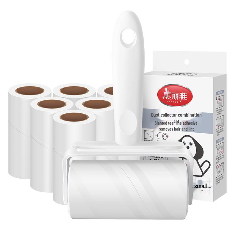 Meliya Lint and Pet Hair Remover Rollers & Refills