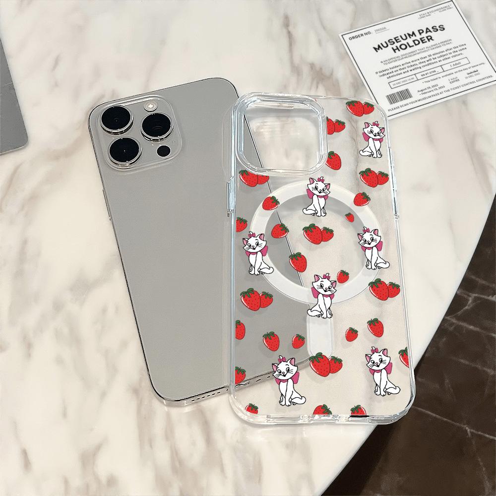 Magnetický kryt na telefon pro iPhone 11 12 13 iPhone 13 14 15 Pro 15 16 Pro Max Samsung A15 A16 A25 A26 A55 A56 S25 S24 S22 S23 Ultra S25 Edge