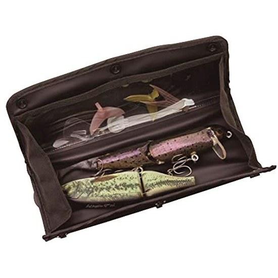 Gamakatsu Rangan Lure Wallet Black Various Types