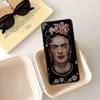 Fashion F-Frida K-KahlosS Case For Samsung Galaxy Case S25 S23 S22 S21 S30 S20 S10 Ultra Plus FE TPU Soft Cover