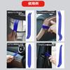 Xuanli Universal Mitsubishi Push Rivet Interior Trim Removal Tool Set Removes Trim Bumper Plastic and Interior Clips - Clips, Clips, Rivets,