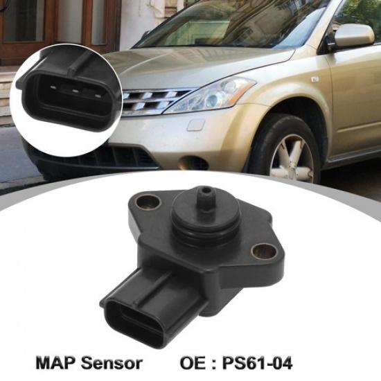 Intake Manifold Absolute Pressure MAP Sensor PS61-04 for Suzuki for Nissan