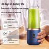 Portable Rechargeable Multi-Function Juicer Cup for Home Use