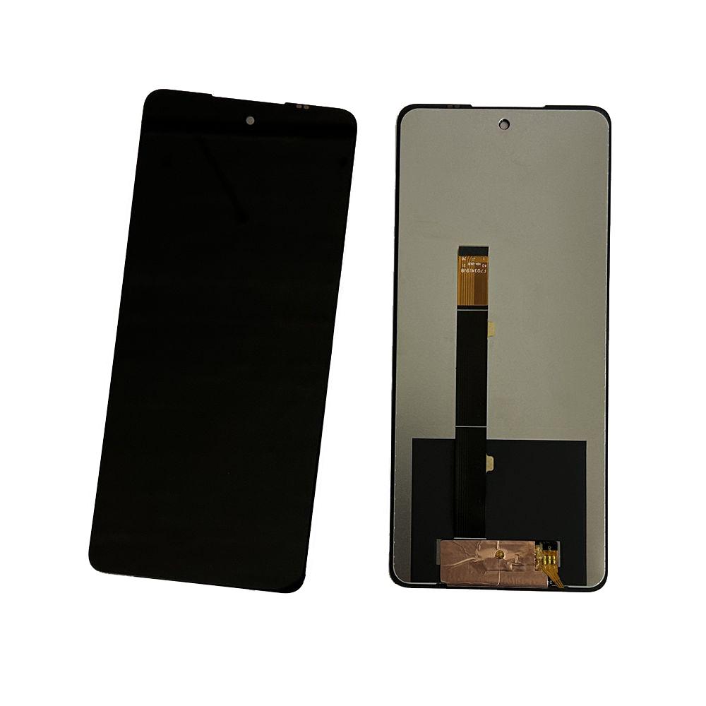 LCD-skärm och digitizer komplett enhet för Cubot Max 5