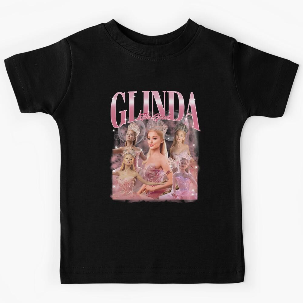 Wicked The Musical Shirt, Wicked, Changed For Good, Wicked The Musical, Glinda Elphaba Kids T-Shirt 110