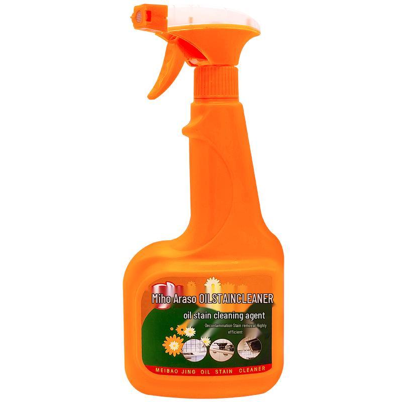 Range Hood & Kitchen Degreaser: Stubborn Grease & Oil Stain Remover - 50% Off with Free Shipping!
