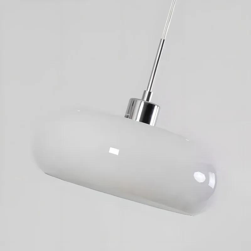 Design Glass Led Chandelier Luxury Vintage Retro Lamps Home Decoration Bar Bedroom Living Room Decor Modern Led Pendant Lights