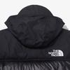 The North Face Piumino Classico Nero 1996 (unisex) Nero
