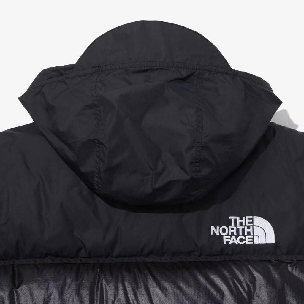 The North Face Piumino Classico Nero 1996 (unisex) Nero