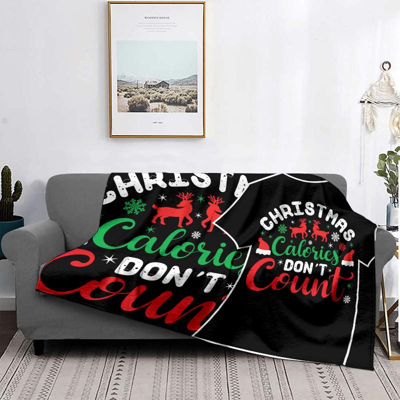 Dekoracja domu pluszowy koc Sofa koc Narzuta łóżko puszyste miękkie koce wystrój Kratka Nowoczesny Halloween Wesołych Świąt zima