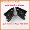 L R speaker cover