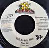 Płyta 7-calowa FRISCO KID - Yuh An Yuh Man MHPD19053 Mad House Jamajskie Reggae, Ska & Dub Używana