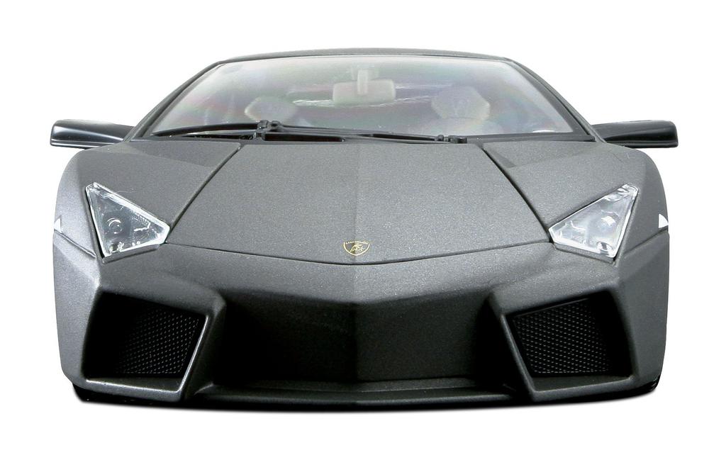 Burago 1/18 Lamborghini Reventon Matte Black