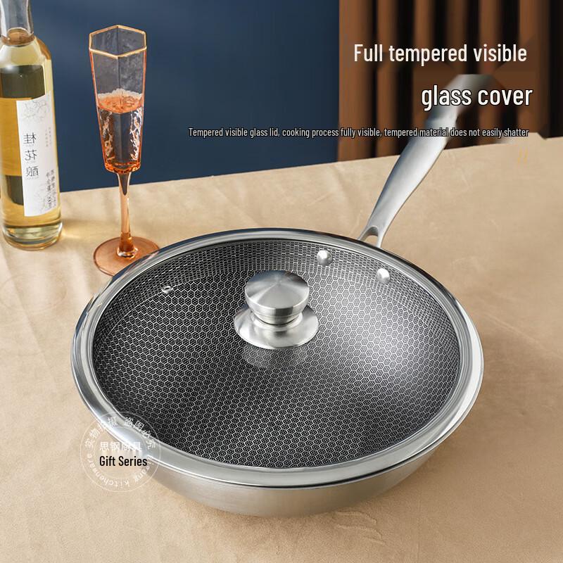 Siga Edelstahl Verbund 3-teiliges Kochgeschirr-Set