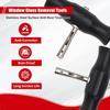 Acouto Windshield Removal Tool - Windshield Wire Cut Out Tool Car Windshield Removal Hand Tool Kit Window Glass Cutting Wire With Handles