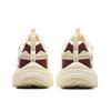 Anta Stars Cushioning Wear-Resistant Low-Top Casual Shoes Women's White Red Sneakers 922428837-6