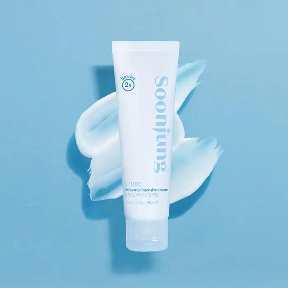 Etude SoonJung 2X Barrier Intensive Moisturizing Cream - 60 ml