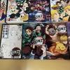 [USED] Demon Slayer: Kimetsu no Yaiba 11-volume set including official fan book, character book, and novel