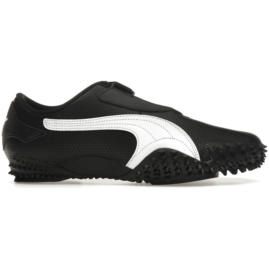 

Sneaker Puma Mostro Perforated Leather Black White(397331-02) 41