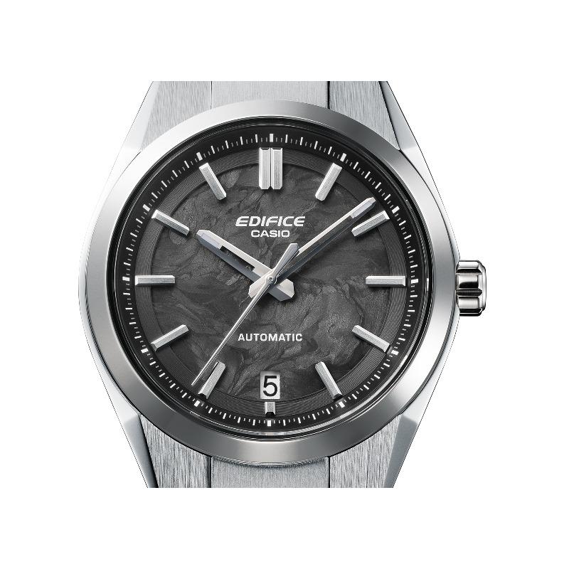 Casio Edifice Men's Stainless Steel 100M Water Resistant Quartz Watch EFK-100CD-1A