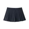Kaslead New Arrival Women's Fashion Style Stylish Simple and Versatile Wide Pleated Culottes 3152544