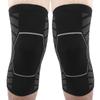 1 Pair Sports Knee Protector WearResistant Breathable Nylon Outdoor Knee Support Brace