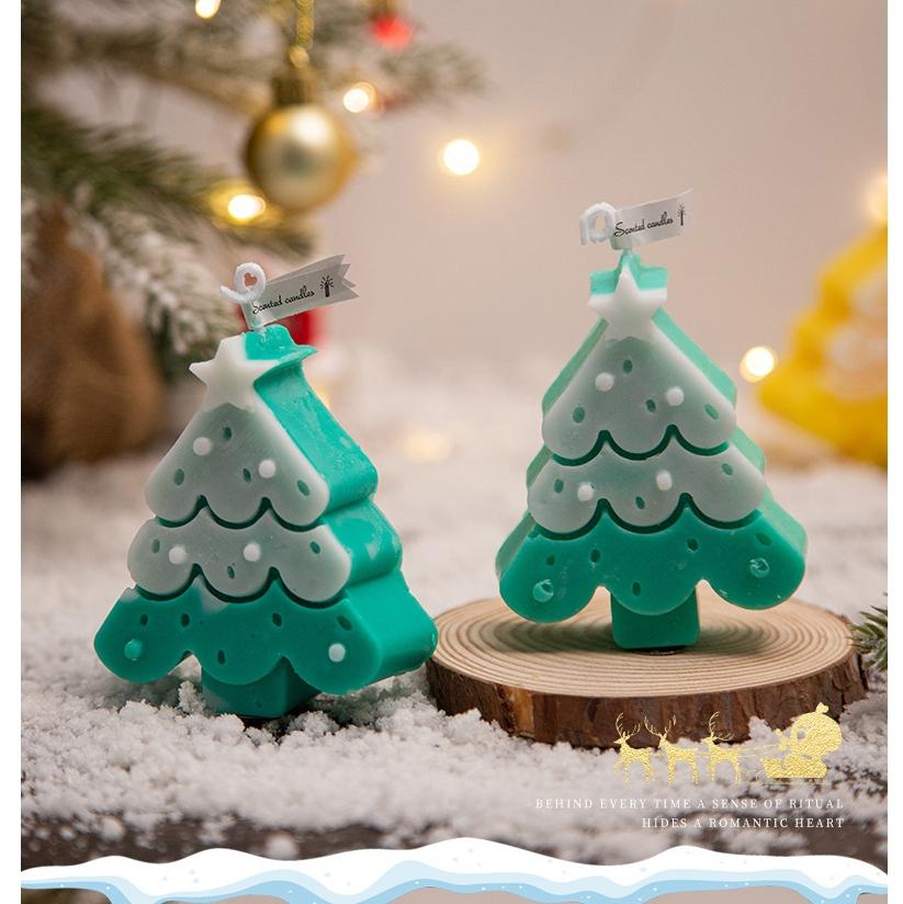 Children's Toys Hand-me-downs Candles Christmas Decoration Gifts Souvenir Creative Christmas Tree Pinecone Aroma Novelty Toys