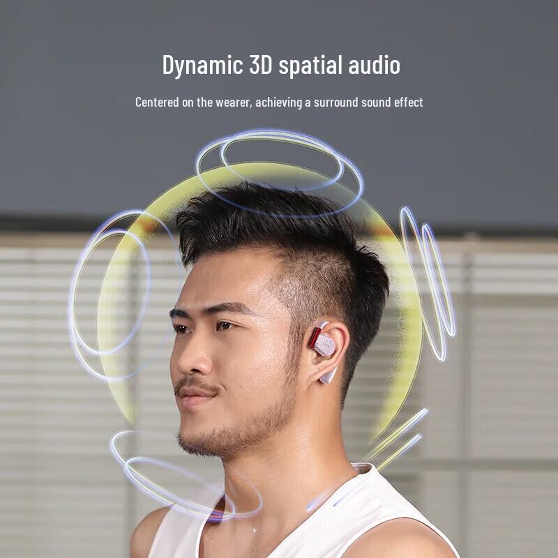 Cleer ARC II Open-Ear Bone Conduction Sport Headphones