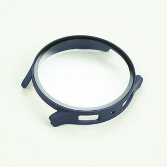 Galaxy Watch 7/6/5/4/FE Protective Bumper Case & Screen Shield