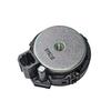 Car Speaker Black Tweeter Assembly Quick To Install Easy To Use Non-deformation Replacement Installation Speaker Replacement
