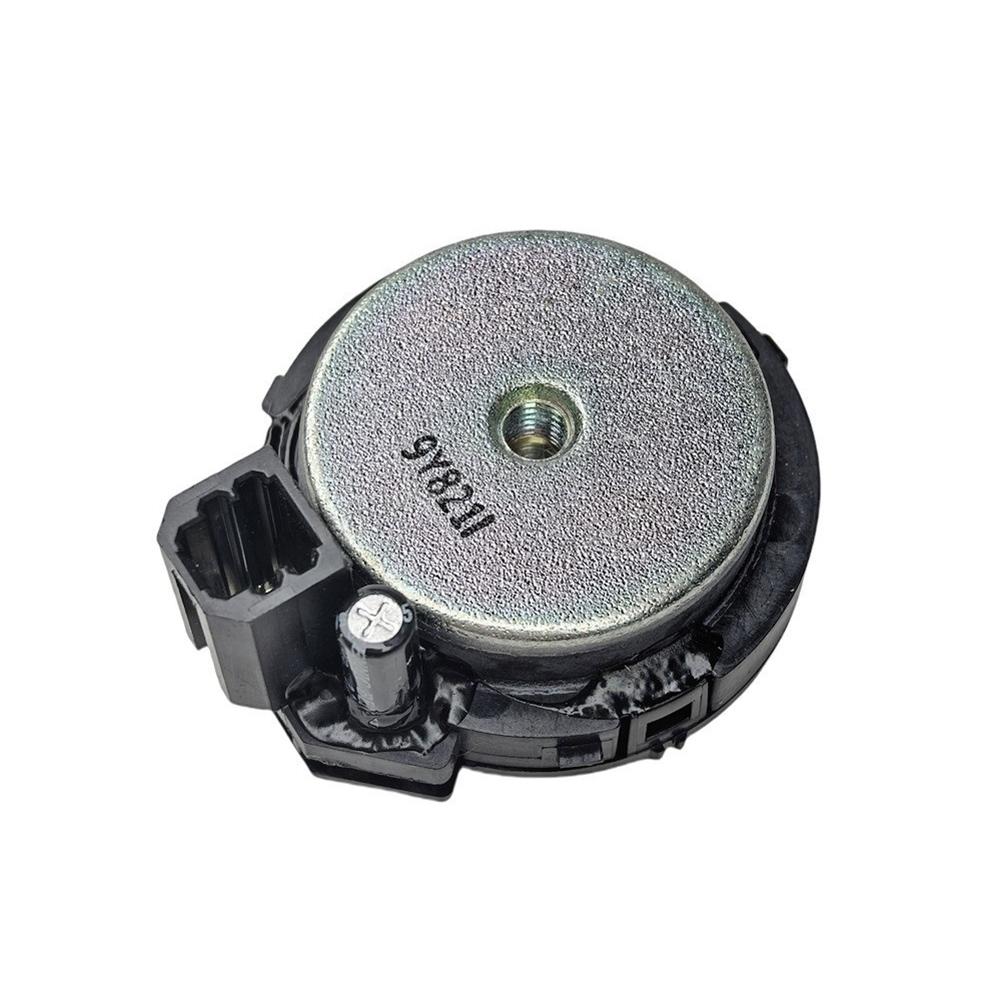 Car Speaker Black Tweeter Assembly Quick To Install Easy To Use Non-deformation Replacement Installation Speaker Replacement