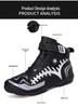 All-Season Breathable Non-Slip Wear-Resistant Men's & Women's Motorcycle Riding Boots