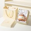 Cute Girl Cartoon Chubby Ceramic Mug with Lid Mobile Phone Stand Cup Birthday Gift Water Cup Souvenir