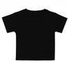AA-14 Summer Short Sleeve Crop Top Crew Neck Casual Solid Color, Logo Printable