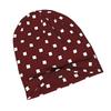 ZLIENSZUS Adult Knit Hat with ZLIENSZUS Print - Christmas Themed Winter Suitable for Weekend Errands, Meetups & Casual Attire, Fashionable Daily Style