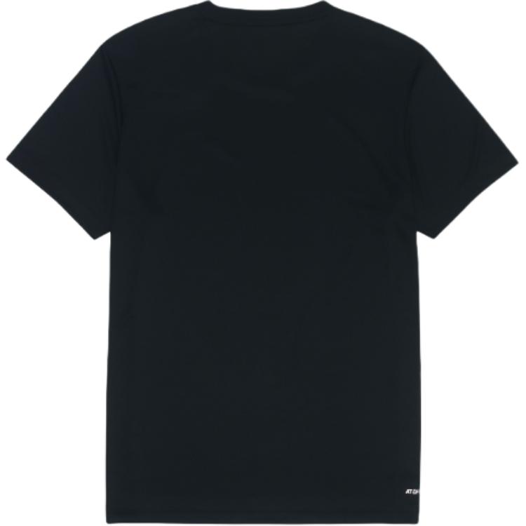 Li Ning Grade School T Shirts Crew Neck Thin YTSV135-11