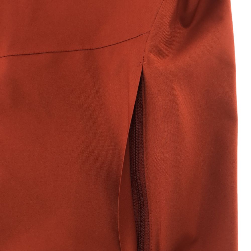 Uniqlo Long Sleeve Block Tech Parker S Brown Jacket Men's Used