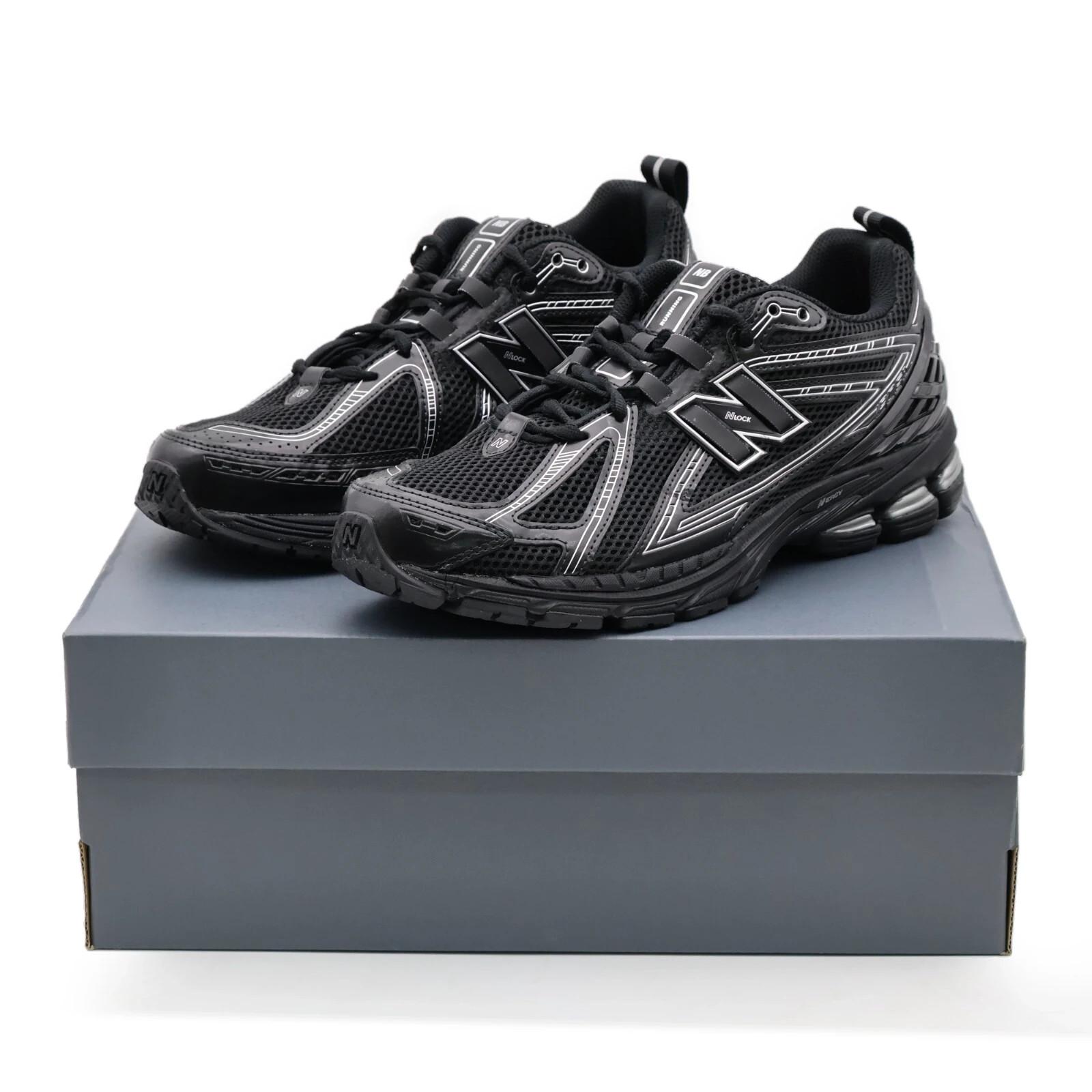 M1906RCH New Balance 1906R Black (Men s) 4