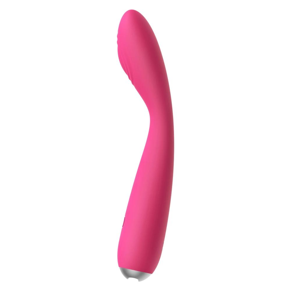 Svakom - Iris Vibrator Plum Red