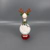 Exquisite Xmas Tabletop Ornament Vibrant Colors Holiday Desktop Decoration  Kids Bedroom