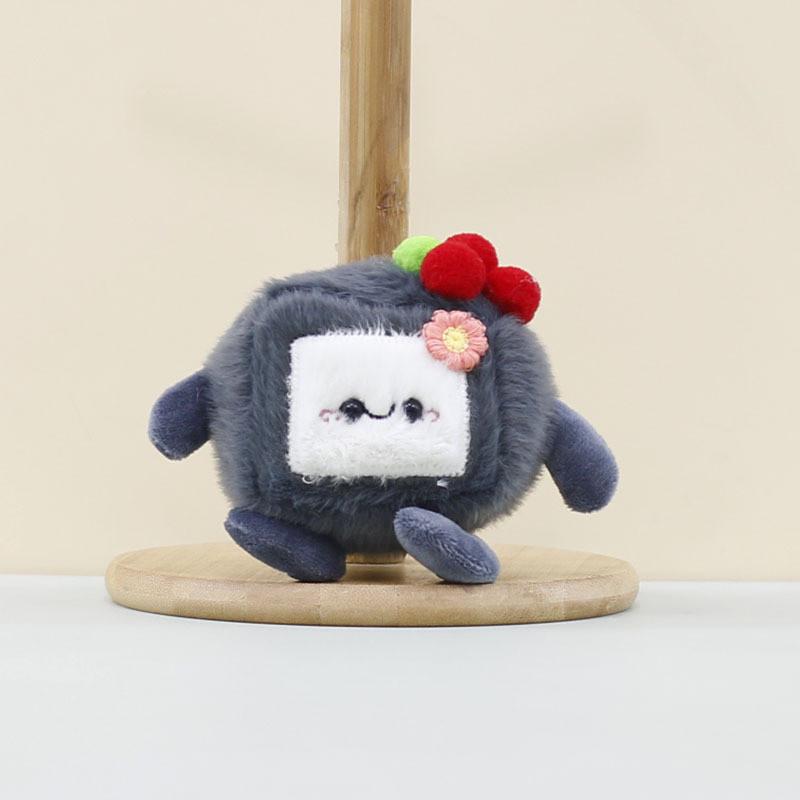 

Мягкий Очаровательный И Чанша Вонючий Тофу Плюшевый Брелок Мультяшная Кукла Игрушка Плюшевая