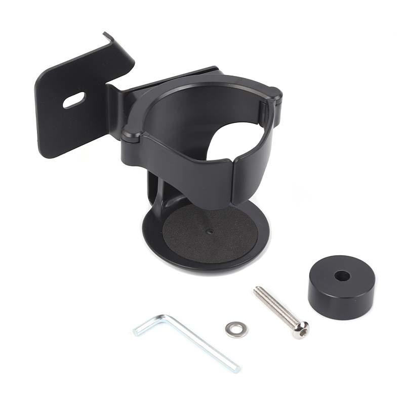 

Держатель стакана для воды с переключением передач, кронштейн, опорная стойка для Jeep Wrangler JL для JT Gladiator 2018, аксессуары для салона автомобиля, правая сторона