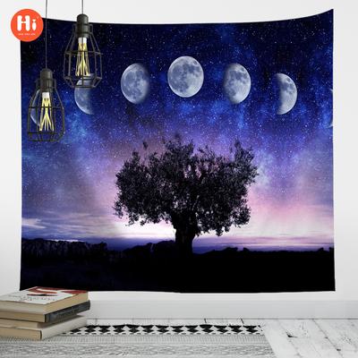 Fluorescenční gobelín Tapiserie Tapiserie Obdélníkový Tapiserie Tapiserie Fototapeta Tapiserie Tapiserie Tapiserie Home Decor Tapiserie
