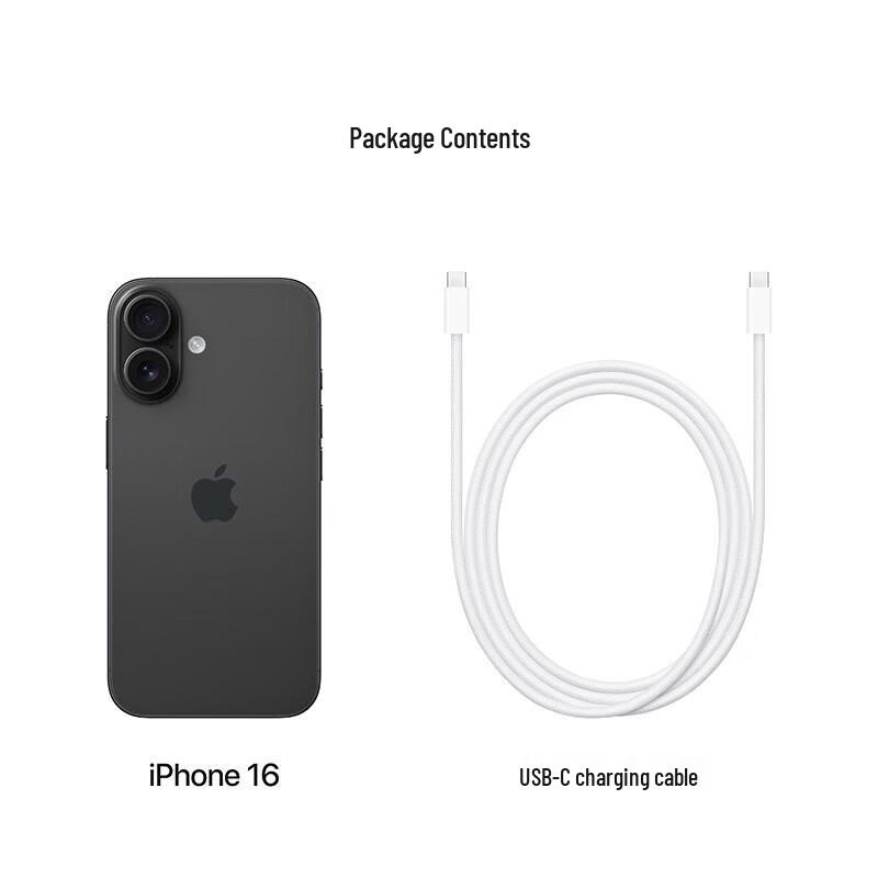 Apple iPhone 16 (CN version)