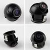 Auto Wayfeng Waterproof 360 Degree Car Front View Camera Parking Cam with No Mirror and No Parking Line WF®