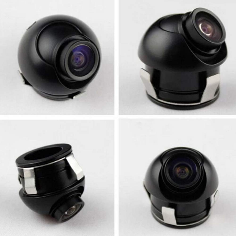 Auto Wayfeng Waterproof 360 Degree Car Front View Camera Parking Cam with No Mirror and No Parking Line WF®