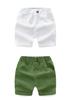 Boys' Summer Mid-Length Five-Point Pants - New Children's Collection